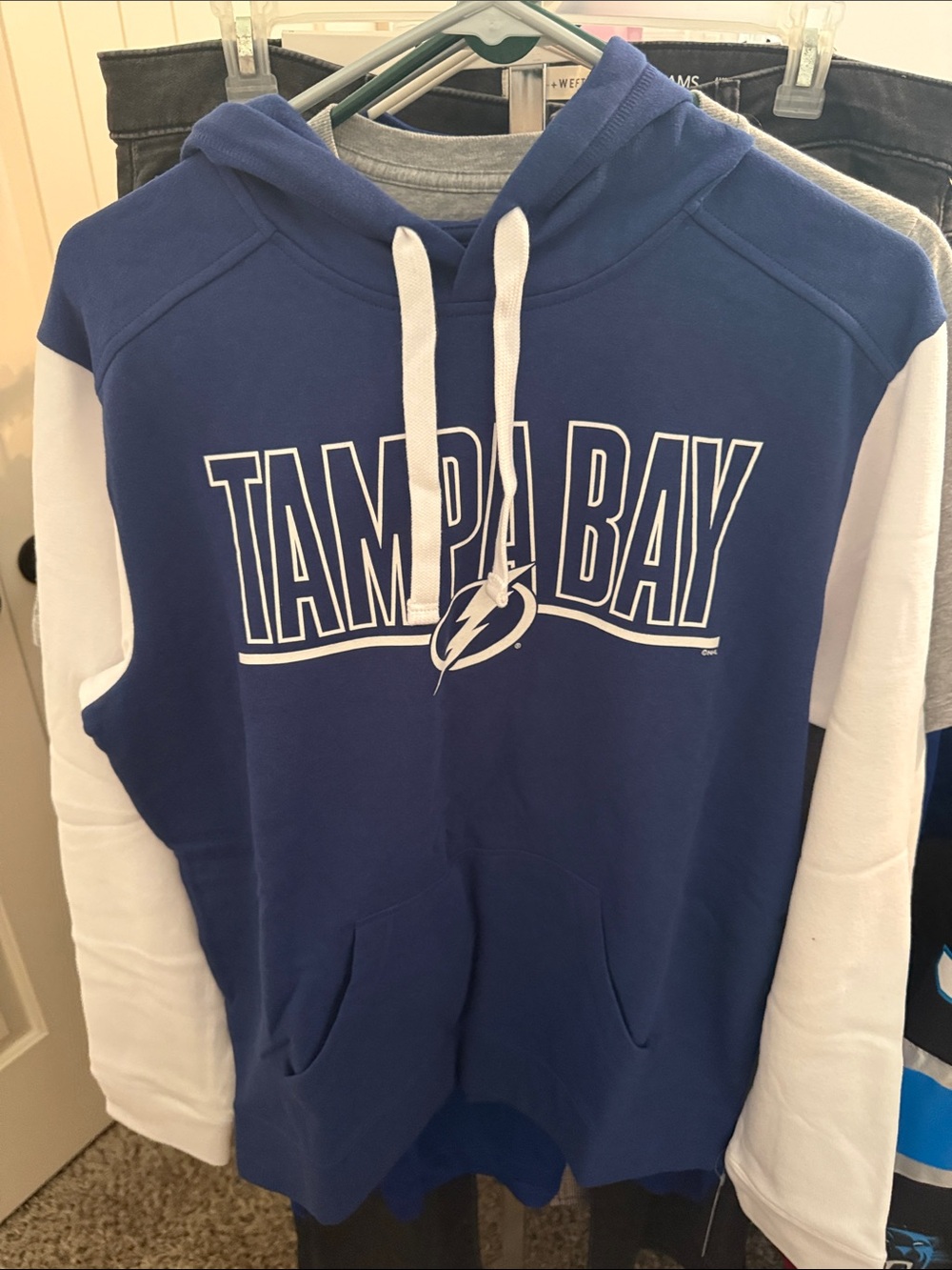 Tampa Bay hoodie